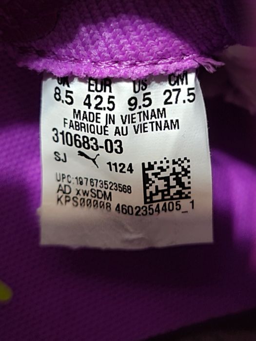 Оригінал 100% кросівки Puma FAST-R NITRO ELITE 2   EUR 42.5 / 45