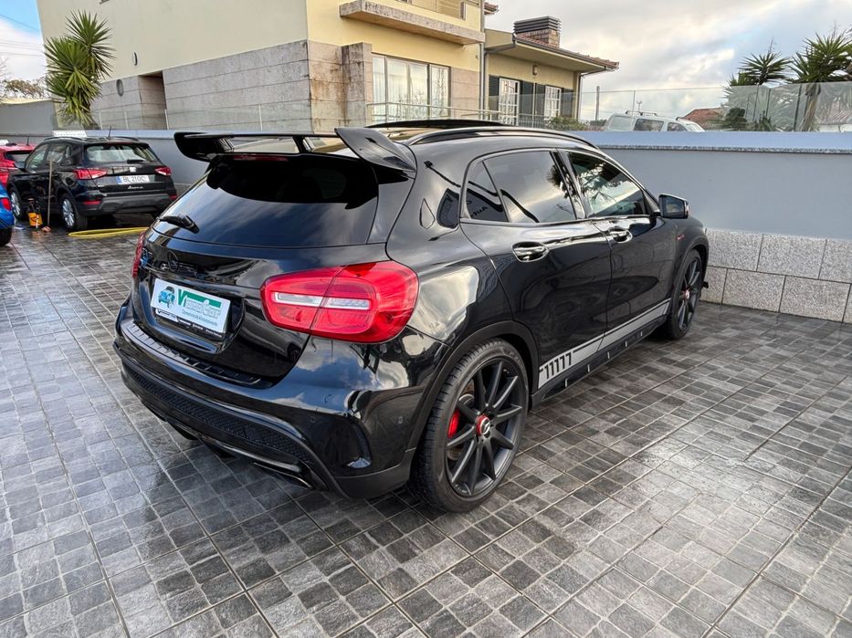 Mercedes-Benz GLA 45 AMG 4Matic 7G-DCT