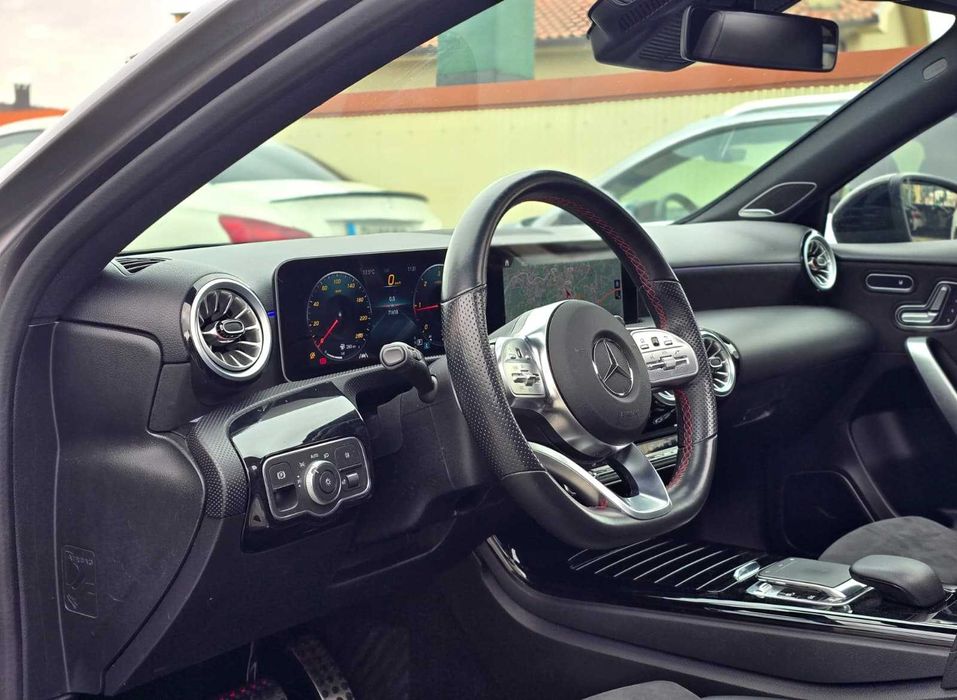 Mercedes-Benz A180d W177 AMG 1.5 116Cv "7G-Dct"