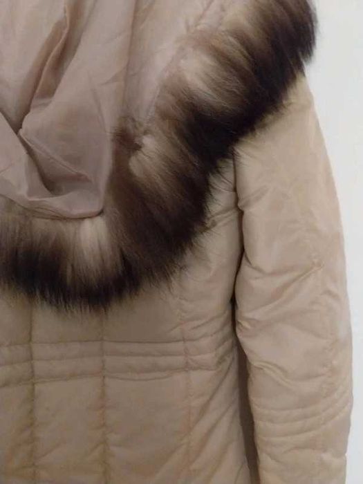 Parka de senhora nova