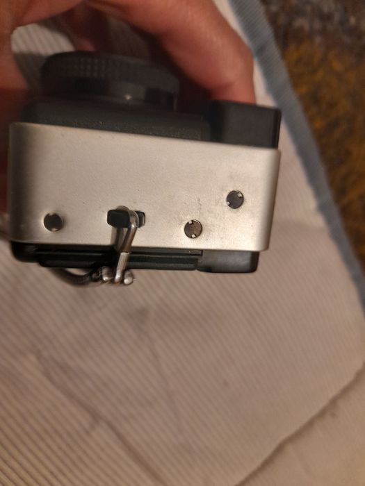 Máquina Fotográfica AGFAMATIC 108 sensor