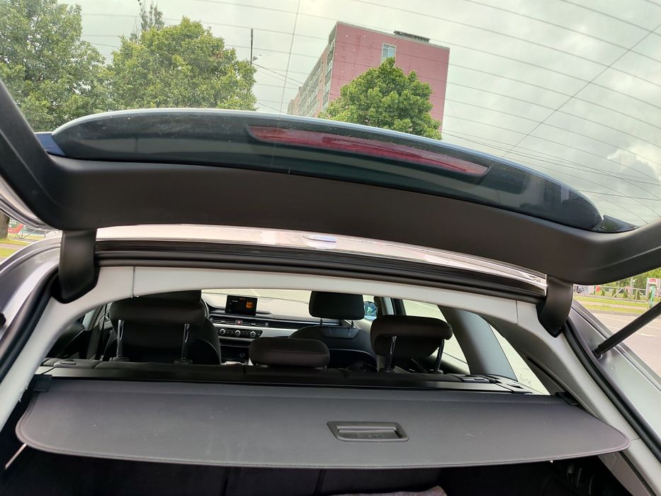 Обмін Ауді А4 В9. 2.0. ТД Автомат  в Рідній фарбі