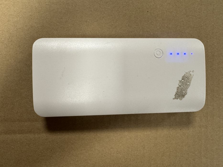Powerbank 20.000 mAh