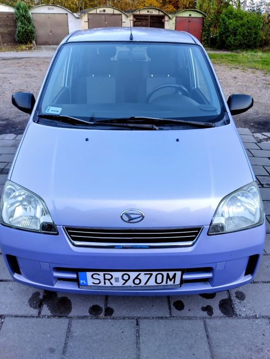 Daihatsu Cuore  1.0