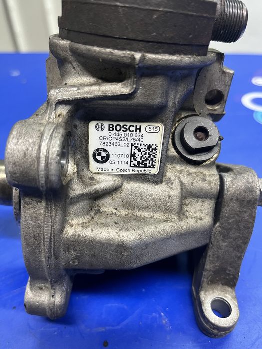 Bomba de alta pressao bmw seri F