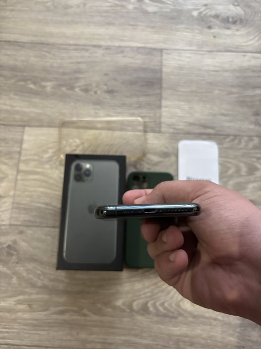 Apple iphone 11 pro