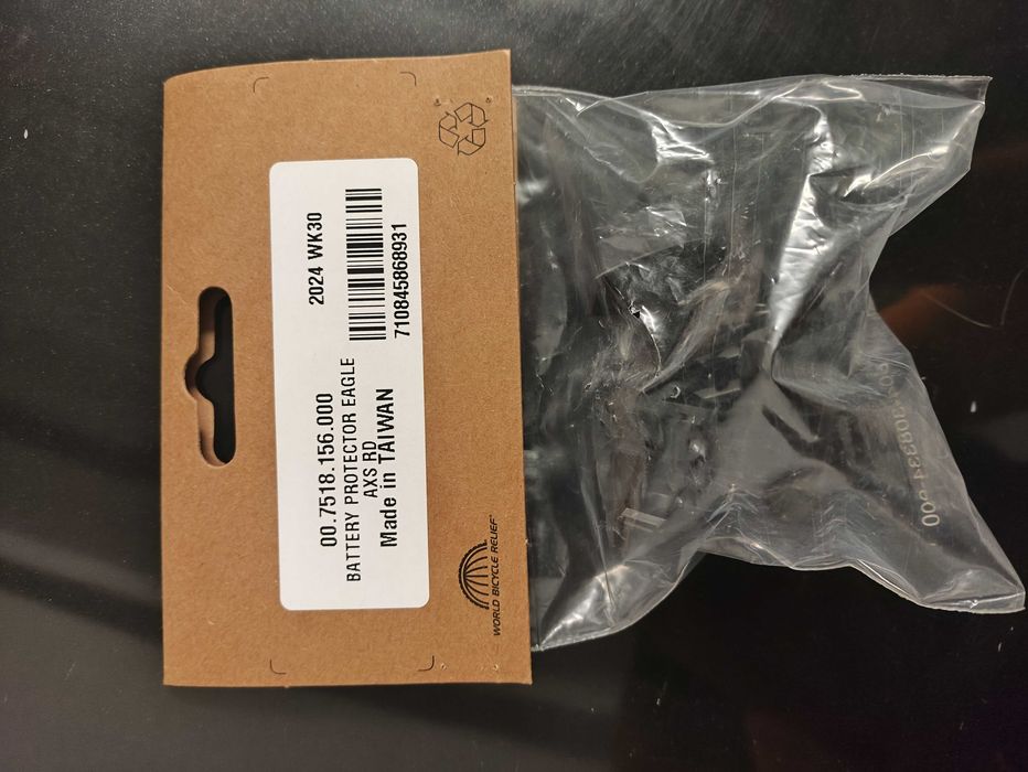 Protetor original SRAM Eagle AXS - novo