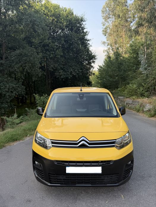 Citroen Berlingo Longa automatica