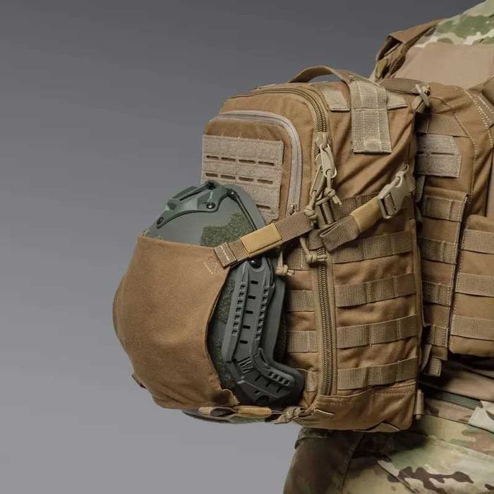 Тактичний рюкзак RAGNAR на 20л. Cordura 500D. Койот