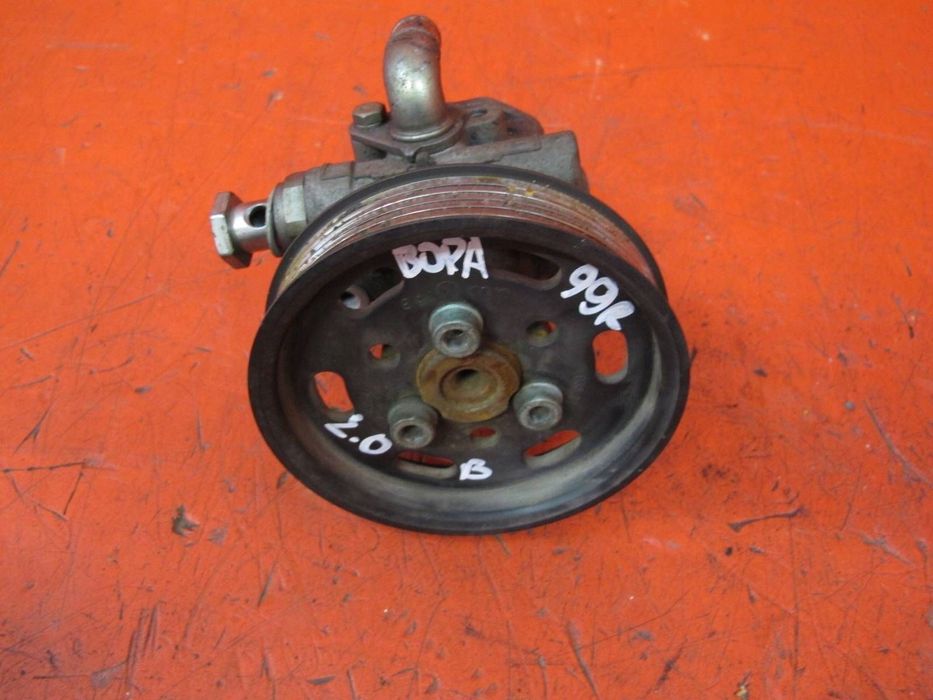 vw bora 2.0 b aqy audi a3 8l seat leon i skoda pompa wspomagania 1j0422154b