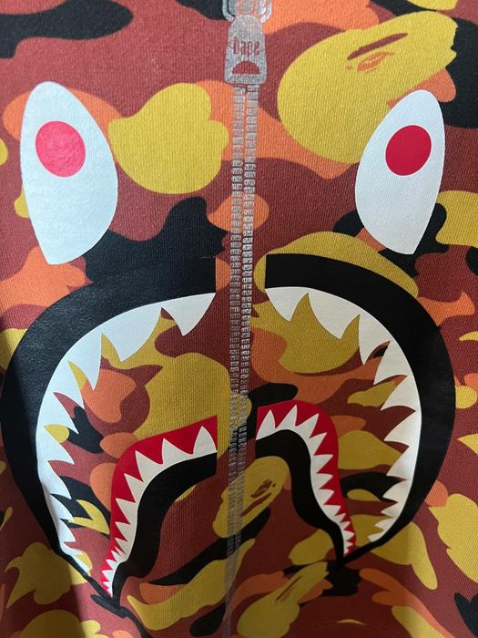 Свитшот BAPE LEGIT