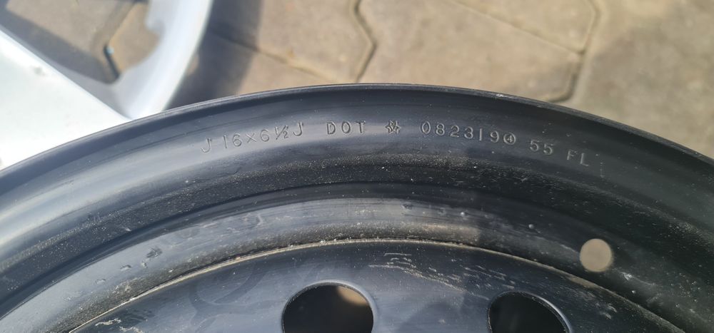 "16 5x100 Subaru Impreza