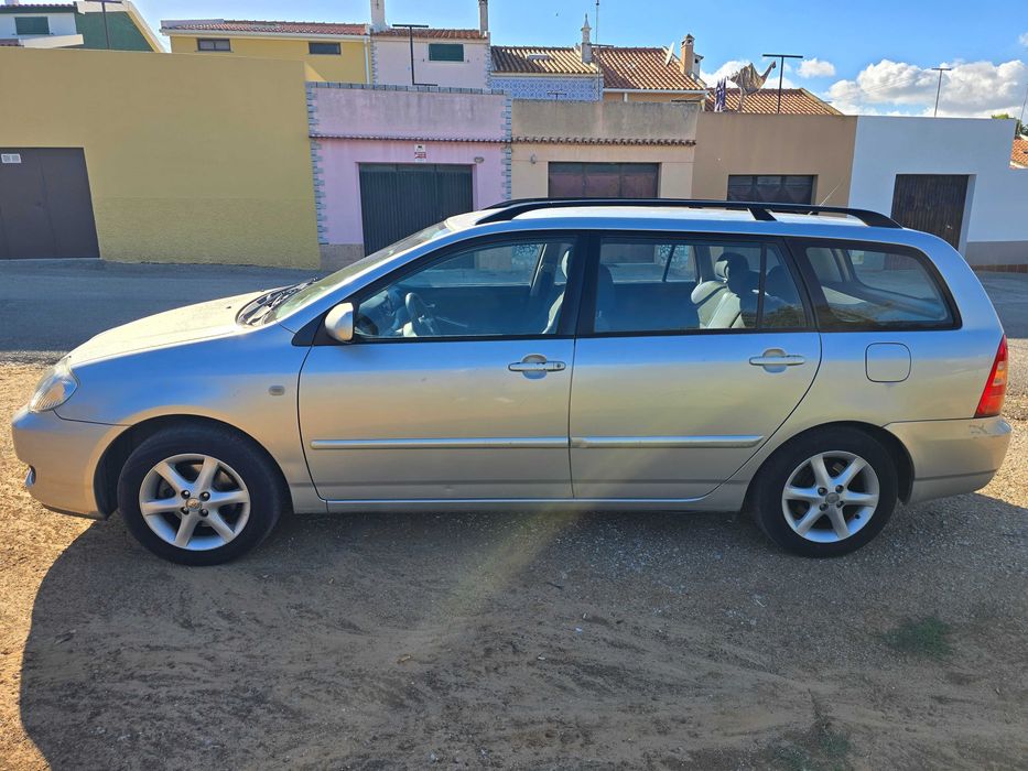 Toyota Corolla SW 1.4 D-4D Diesel