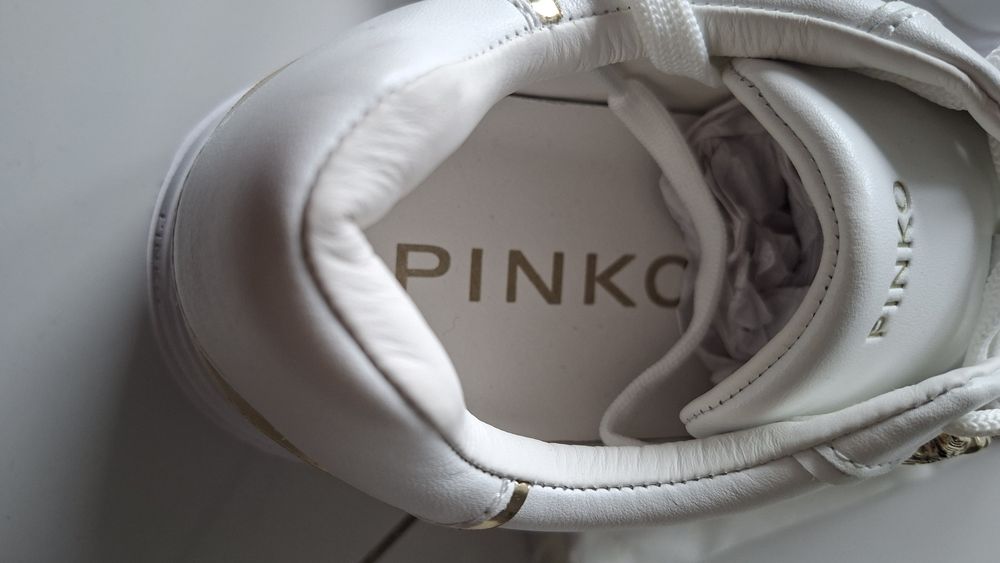 Sneakersy 40 pinko nowe