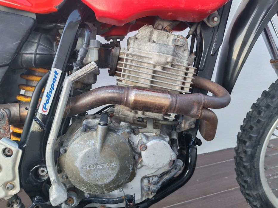 Honda XR 400 de 2001