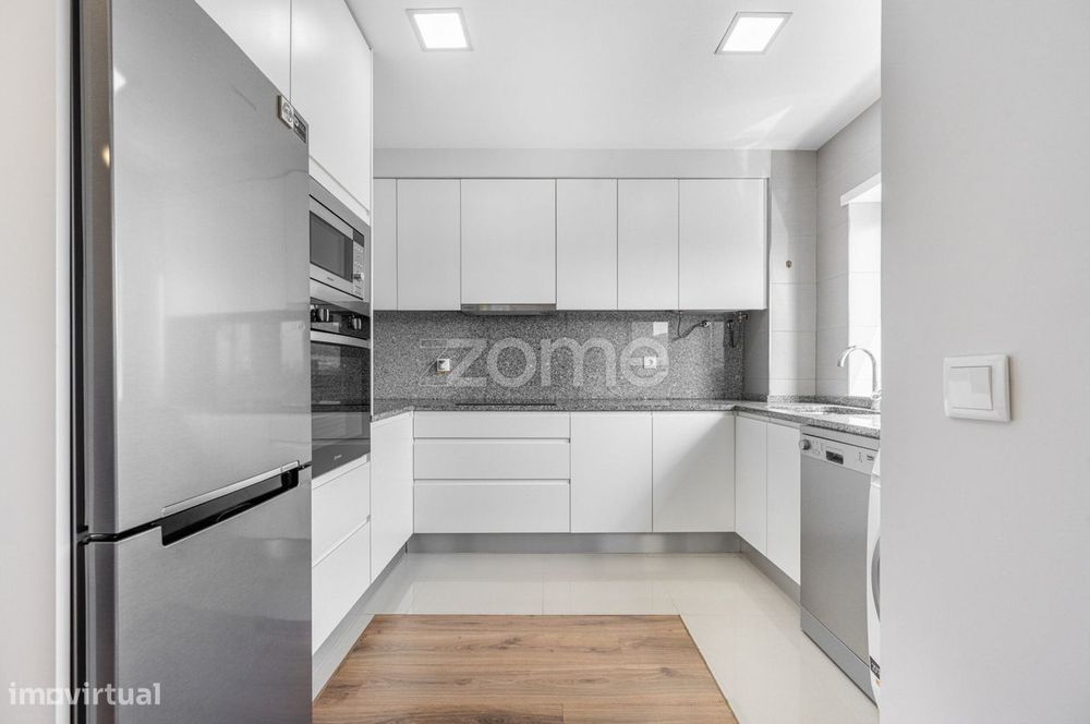 Apartamento T2, em Maximinos, Braga