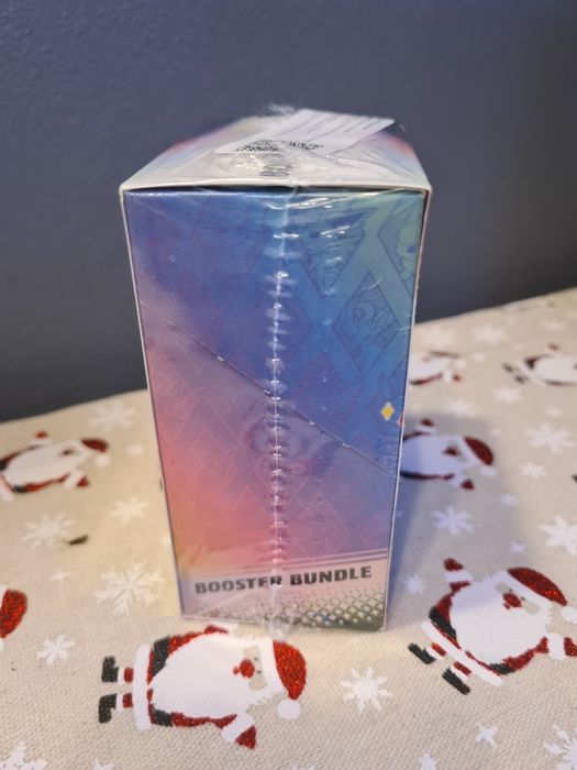 Pokemon Prismatic Booster Bundle
