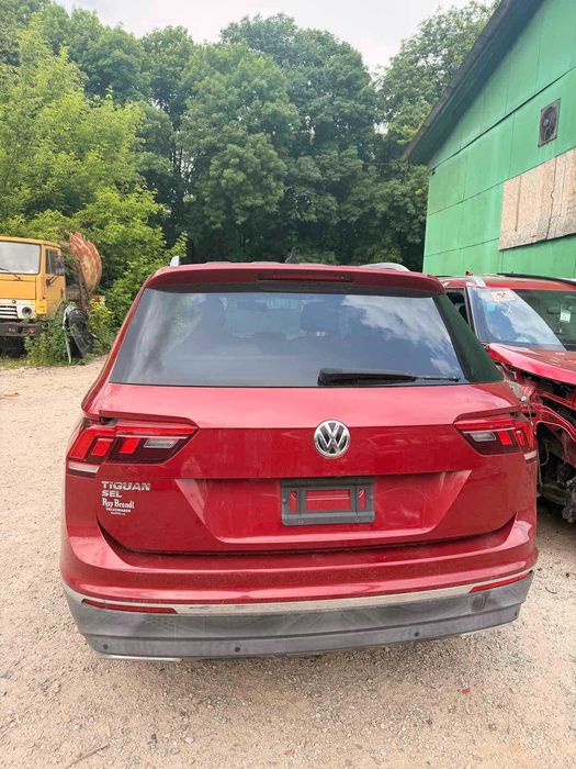Разборка, Автозапчастини, запчастини, Шрот Volkswagen Tiguan 5NN 2018-2020 SEL LA3Q