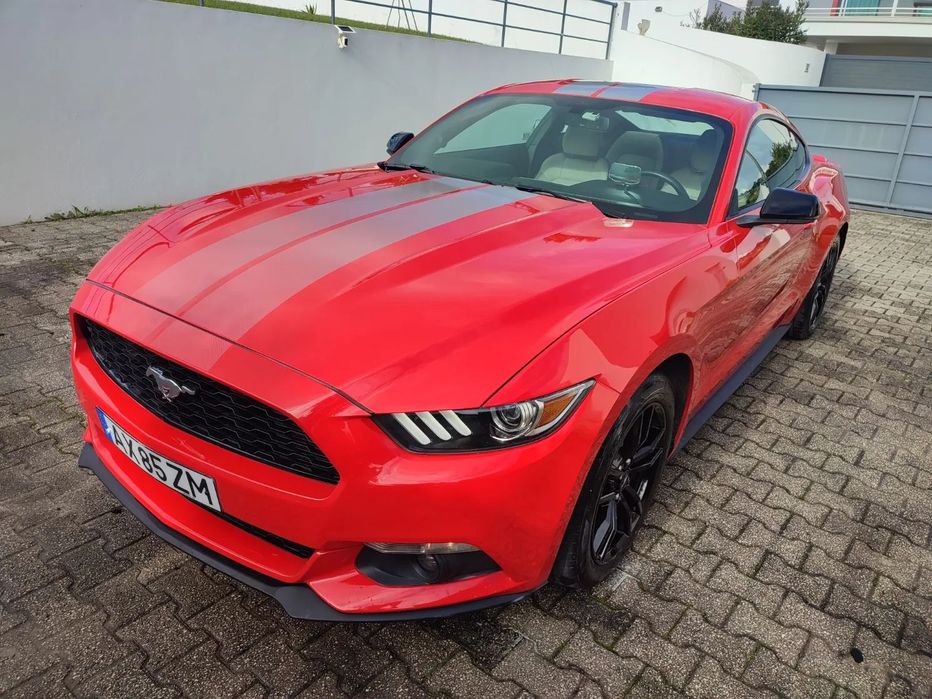 Ford Mustang 2.3 Eco Boost