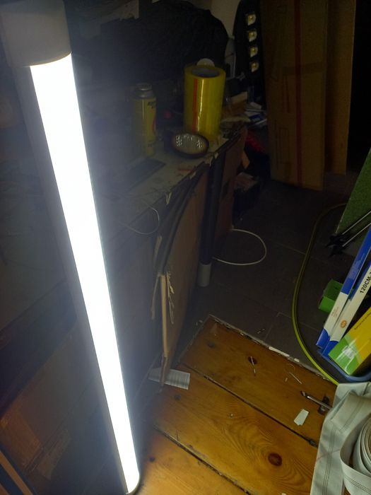 Lampa led świetlówka 120cm 32w=160w MEGA PRZECENA