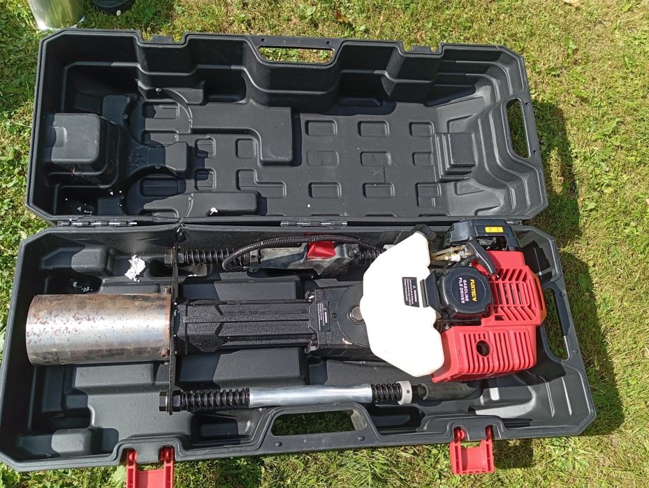 Palownica fuxtec 3 KM