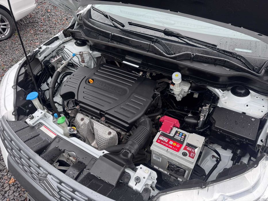 SUZUKI VITARA Офіційна 2016 рік