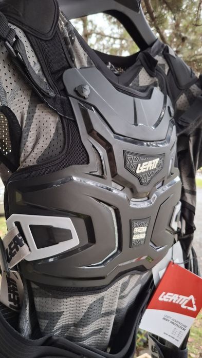 Мото черепаха Leatt  панцир ендуро захист тіла kovi geon эндуро atv mx