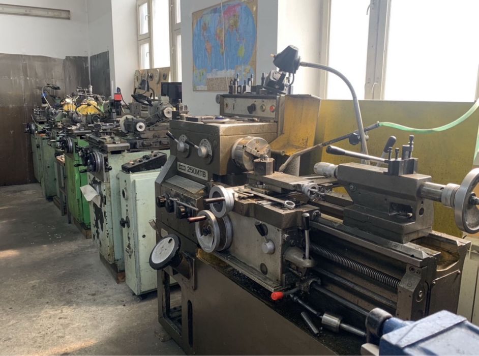 Діагностика та ремонт форсунок і насосів великого тиску