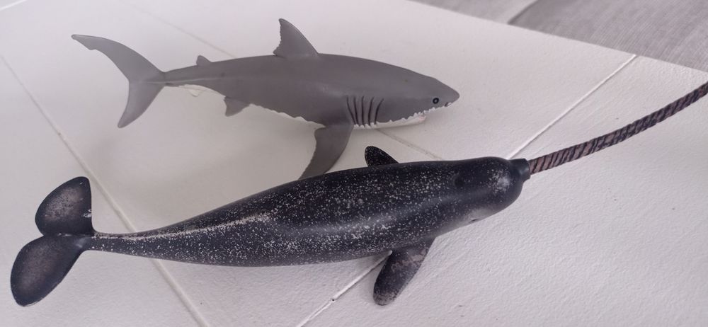 Duże dinozaury zestaw