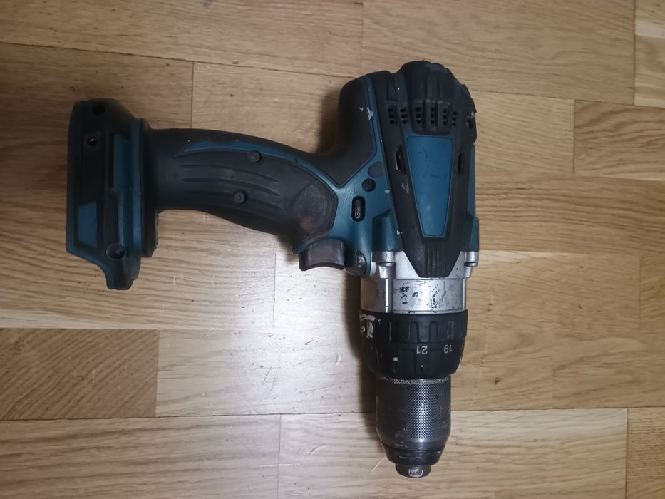 Wkrętarka Makita Dhp 458