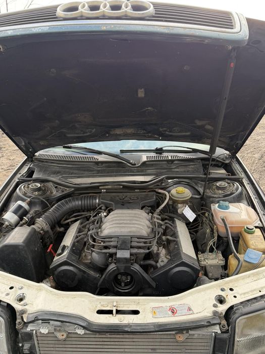 Продам  audi  100 на ходу