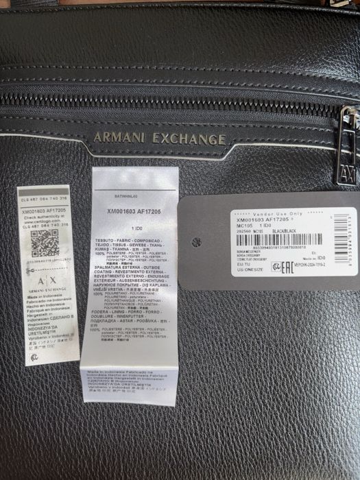 Сумка Armani Exchange