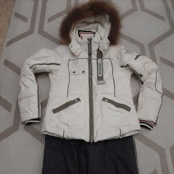 женский лыжный костюм BOGNER