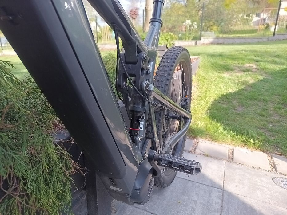 Rower elektryczny Kross soil Boost 1.0 b