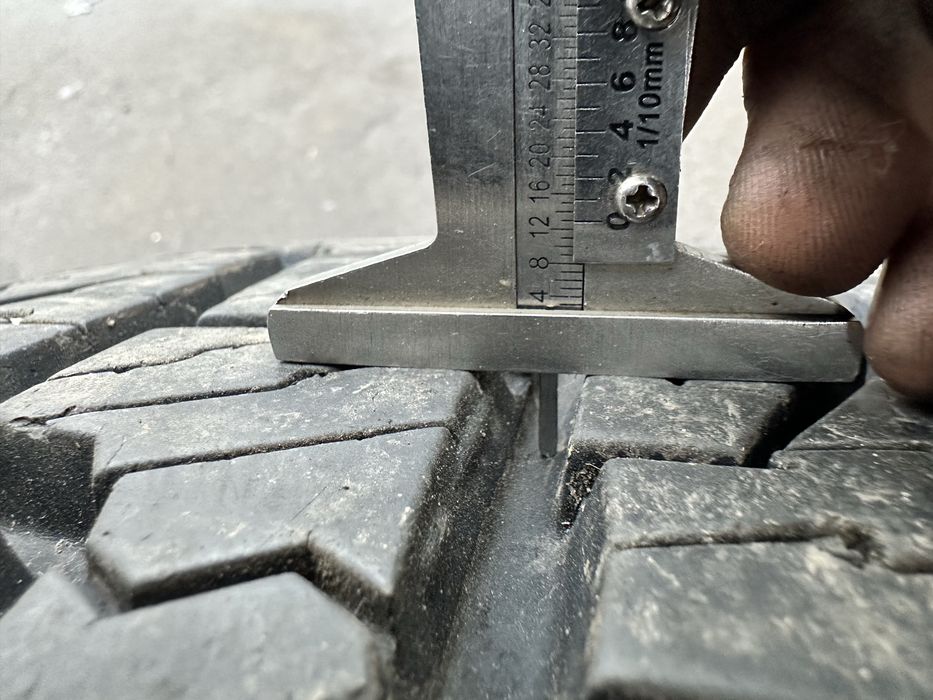 Шини 265 70 17 121/118S Hankook Dynapro AT M комплект