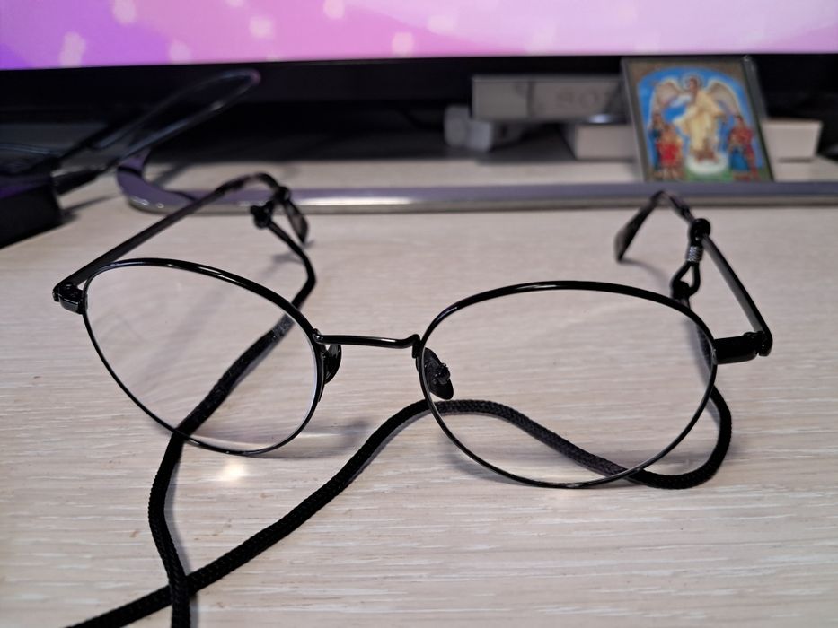 Окуляри для зору Coblens Titanium