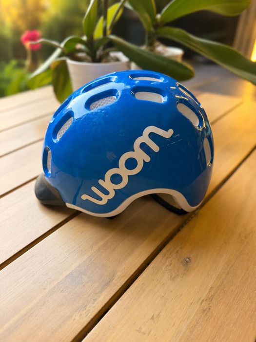 Kask WOOM - rozm. S