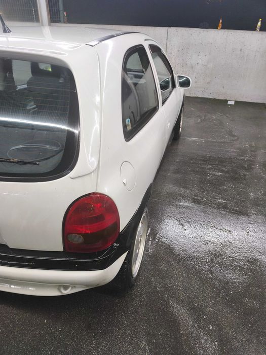 Opel corsa 1.5d em bom estado