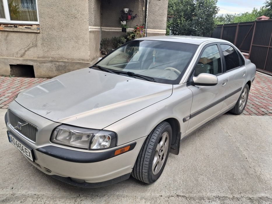 Продам Volvo s80
