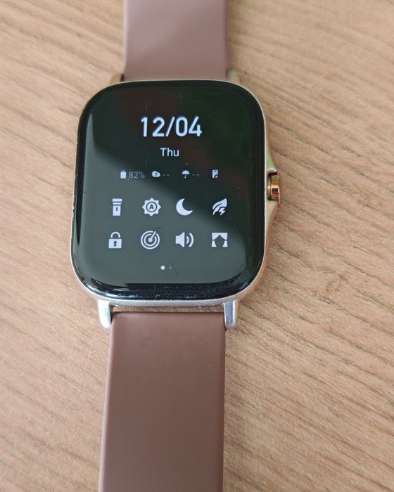 Smartwatch Amazfit GTS 2