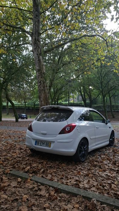 Vendo Opel corsa D
