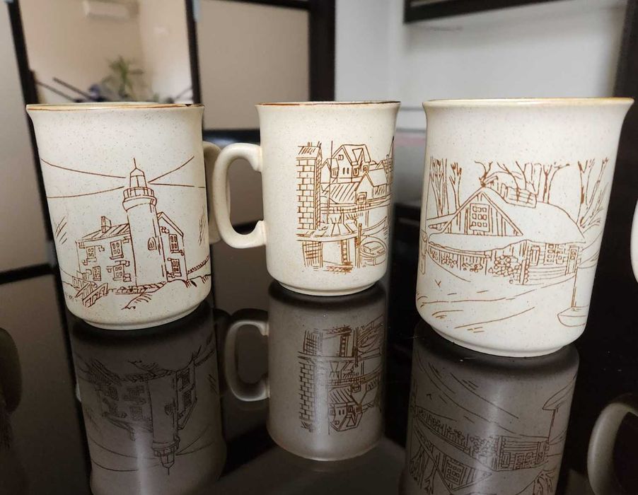 Чашки коллекционные - на подарок