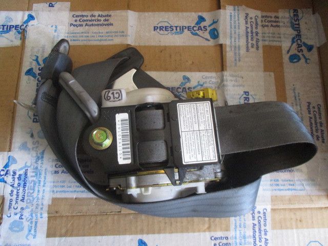 Pré-tensor cinto frente direito HONDA HR-V (GH_)