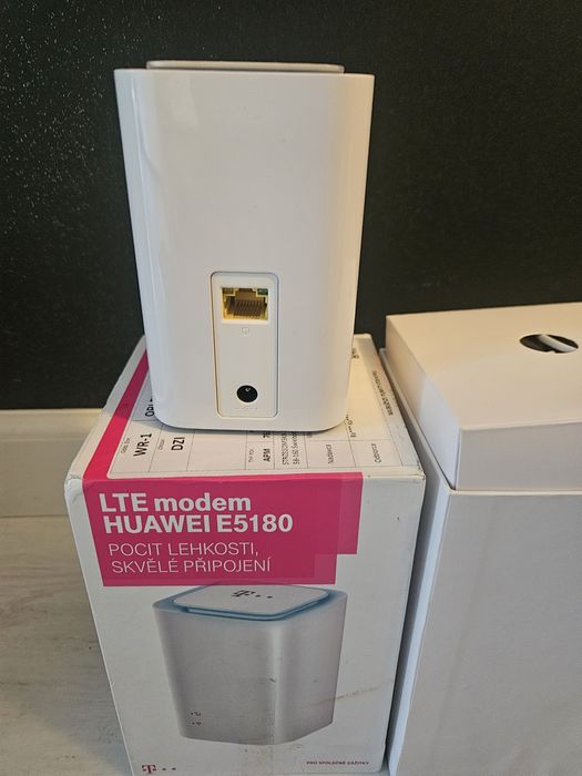 Router Huawei E5180 LTE