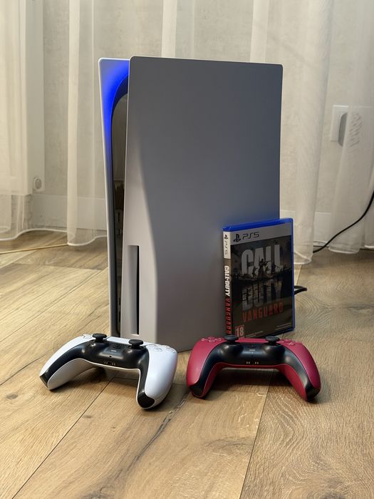 Sony PlayStation 5 офіційна