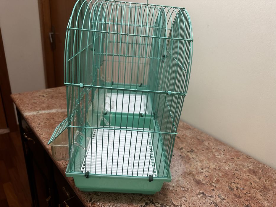 Gaiola para pássaros