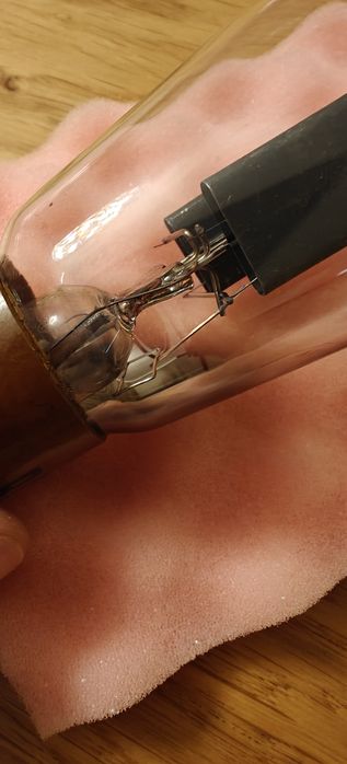RCA 5R4GY 1956 rok lampa prostownicza