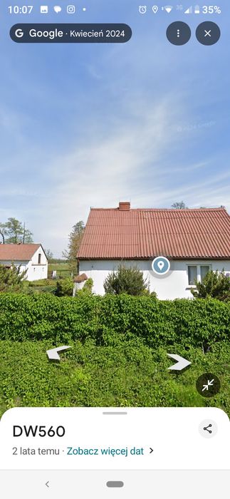 Sprzedam klimatyczne siedlisko w pobliżu jezior