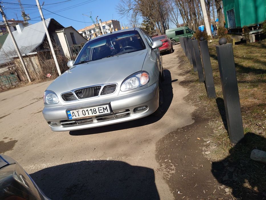 Продам део Ланос 1,6