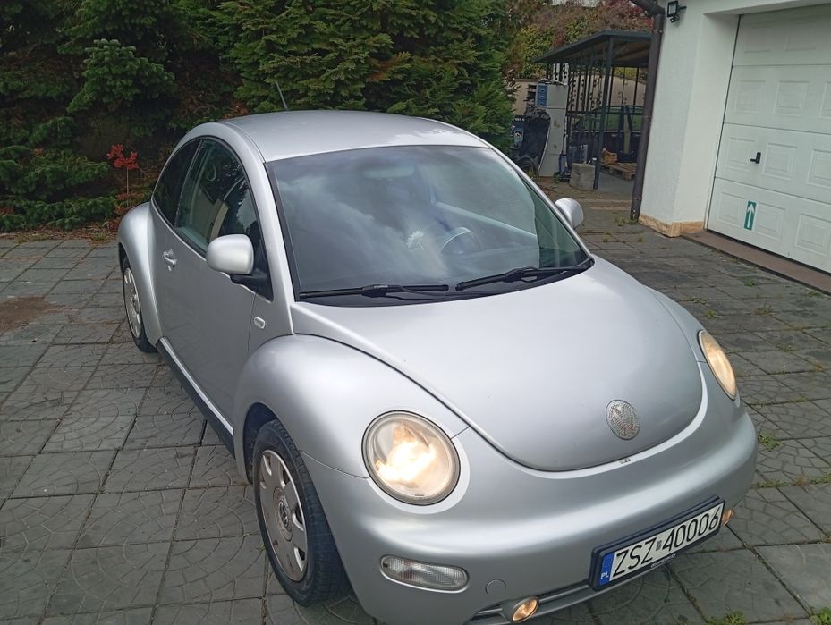 Volkswagen New Beetle